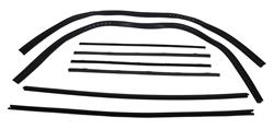 Brothers Trucks Window Channels WCS0072