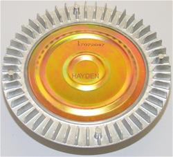 Hayden Fan Clutches 1707