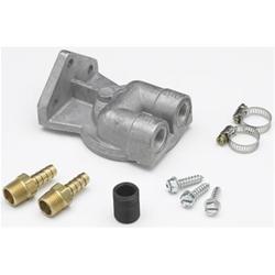 Hayden Remote Engine Oil Filter Mounts 2106
