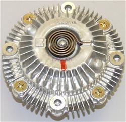 Hayden Fan Clutches for 1992-1998 SIDEKICK, 1998-2002 TRACKER, 1996-1998 X-90 - 2582