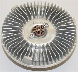 Hayden Fan Clutches 2811