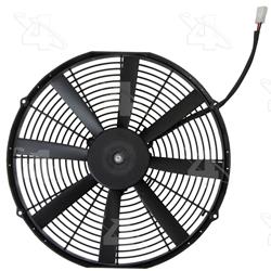 16 Inch 2,070 CFM Hayden Blue Streak High Performance Electric Fan 4030