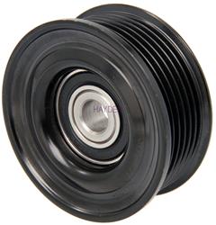Hayden Automotive - Tensioner Pulleys for 2003-2009 4RUNNER, 2008-2009 SEQUOIA, 2000-2009 TUNDRA - 5021