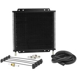 Hayden Automotive 679 Rapid-Cool Plate and Fin Transmission Cooler 11 Inch