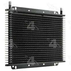 Hayden Rapid-Cool Transmission Oil Coolers with Thermal Bypass 698