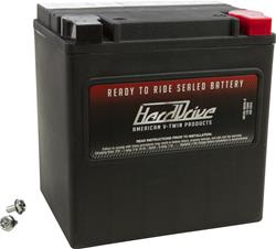 HardDrive Factory Activated Sealed Batteries
