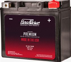HardDrive Premium Factory-Activated Sealed Batteries 490-2655