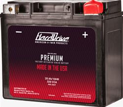 HardDrive Premium Factory-Activated Sealed Batteries 490-2657
