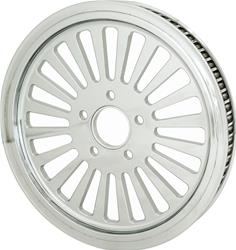 HardDrive Full Spoke Billet Pulleys 576-01273