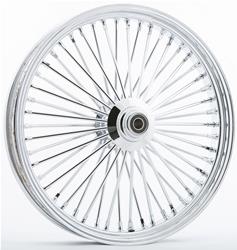 HardDrive Spoked Wheels for 2006-2007 FXDWG DYNA WIDE GLIDE, 2006 FXDWGI DYNA WIDE GLIDE - 576-04145