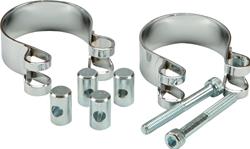HardDrive Super Exhaust Clamps 820-0120