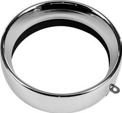HardDrive Frenched Headlight Trim Rings 820-0322