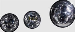 HardDrive LED Headlight and Passing Lamp Kits