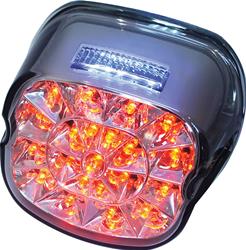 HardDrive Laydown LED Taillights 820-0405