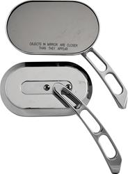 HardDrive Oval Mirrors