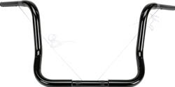 HardDrive Bagger Apehanger Handlebars 820-1251B