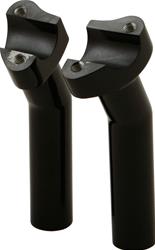 HardDrive Forged Pullback Handlebar Risers 820-1343B