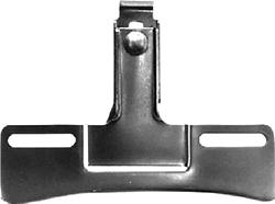 HardDrive Products License Plate Mounting Brackets 820-2675