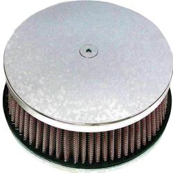 HardDrive HP Classic Smooth Custom Round Air Cleaners 820-50501