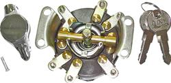 HardDrive 6-Pole Ignition Switches 820-50859