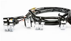 HardDrive Complete Handlebar Switch Kits 820-50863