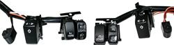 HardDrive Complete Handlebar Switch Kits 820-50864