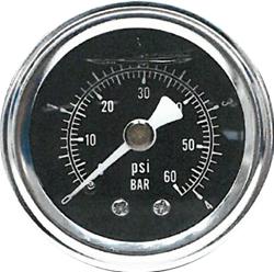 HardDrive Oil Pressure Gauges 820-50907