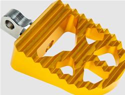 HardDrive Gripmax Footpegs