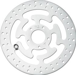 HardDrive OE-Style Stainless Steel Brake Rotors 820-51254