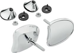 HardDrive Tapered Style Sideview Mirrors 820-52389