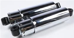 HardDrive 4-Speed Shocks