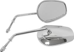 HardDrive OEM-Style Tapered Mirrors 820-52800