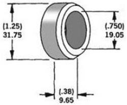 HardDrive Axle Spacers 820-54009