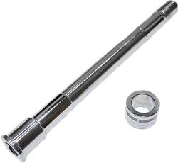 HardDrive Axles for 2018-2020 FLFB FAT BOY 107, 2018-2024 FLFBS FAT BOY 114 - 820-54160