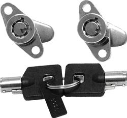 HardDrive Products Saddle Bag Replacement Components 820-54650