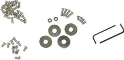 HardDrive Saddlebag Latch Hardware Kits 820-54665