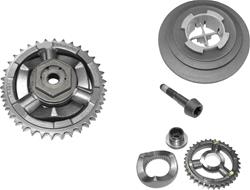 HardDrive High Performance Compensator Sprockets