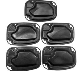 HardDrive Products Master Cylinder Reservoir Cover Gaskets 820-55012