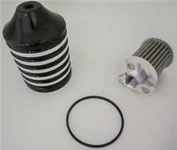 HardDrive Billet Reusable Oil Filters 820-55451