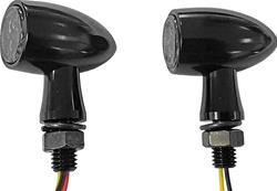 HardDrive Billet LED Turn Signals 820-55555
