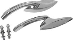 HardDrive Custom Die-Cast Mirrors 820-56008