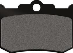 HardDrive Organic Brake Pads