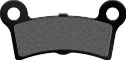 HardDrive Semi-Sintered Brake Pads for 2009-2013 FLHTCUTG TRI GLIDE ULTRA, FLHTCUTG TRI GLIDE ULTRA CLASSIC, 2010-2011 FLHXXX STREET GLIDE TRIKE - 820-59029