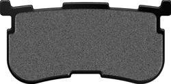 HardDrive Semi-Sintered Brake Pads 820-59036