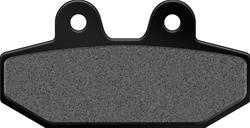HardDrive Semi-Sintered Brake Pads 820-59038