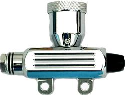 HardDrive Smooth Rear Master Cylinders 820-70205
