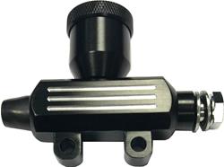 HardDrive Smooth Rear Master Cylinders 820-70206