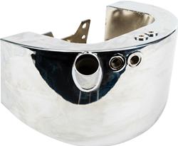 HardDrive Softail Oil Tanks 820-71153