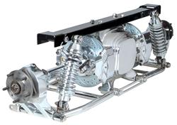 Heidts Pro-G Independent Rear Suspension Kits for 1930-1950 STREET ROD - BR-101