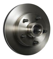 Heidts Brake Rotors for 1975-1978 MUSTANG II - BS-008